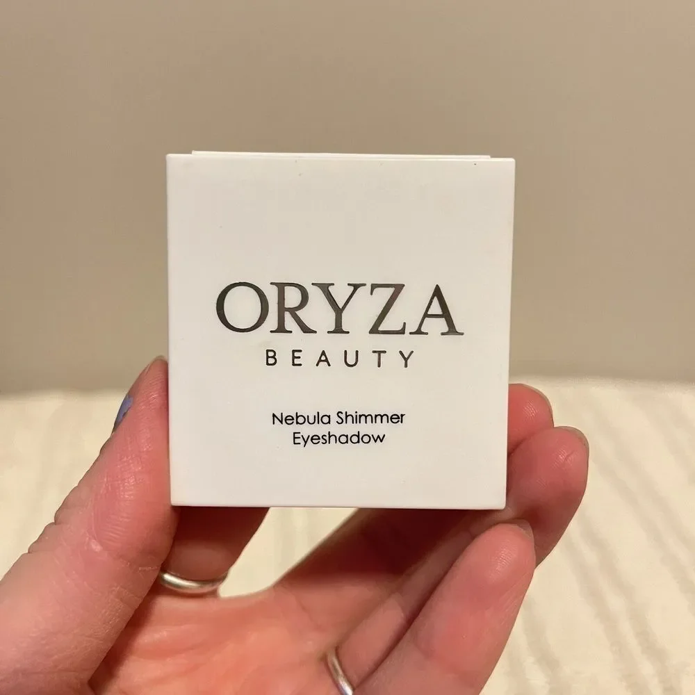ORYZA Eyeshadow Quad NEBULA SHIMMER 4 Pan‎ NEW Matte & Shimmer